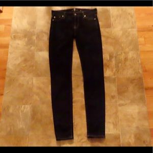 7 for all mankind jeans